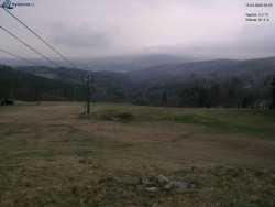 Sjezdovka Morávka - Štěpánka