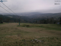 Sjezdovka Morávka - Štěpánka