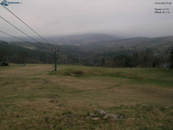 Sjezdovka Morávka - Štěpánka