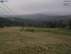 Sjezdovka Morávka - Štěpánka