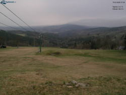 Sjezdovka Morávka - Štěpánka