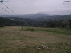 Sjezdovka Morávka - Štěpánka