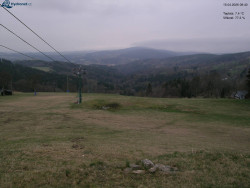 Sjezdovka Morávka - Štěpánka