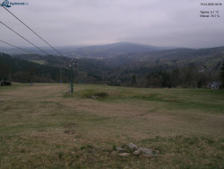 Sjezdovka Morávka - Štěpánka