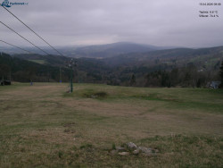 Sjezdovka Morávka - Štěpánka