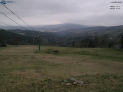 Sjezdovka Morávka - Štěpánka