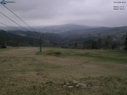 Sjezdovka Morávka - Štěpánka