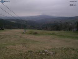 Sjezdovka Morávka - Štěpánka