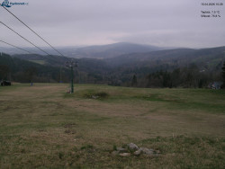 Sjezdovka Morávka - Štěpánka