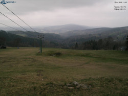 Sjezdovka Morávka - Štěpánka