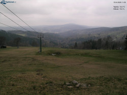 Sjezdovka Morávka - Štěpánka