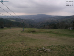 Sjezdovka Morávka - Štěpánka