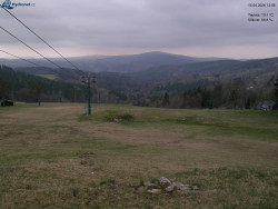 Sjezdovka Morávka - Štěpánka