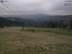 Sjezdovka Morávka - Štěpánka