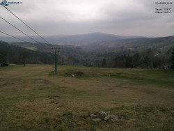 Sjezdovka Morávka - Štěpánka