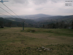 Sjezdovka Morávka - Štěpánka