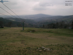 Sjezdovka Morávka - Štěpánka