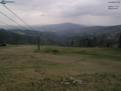 Sjezdovka Morávka - Štěpánka