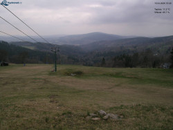 Sjezdovka Morávka - Štěpánka