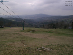 Sjezdovka Morávka - Štěpánka