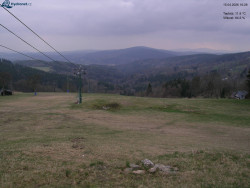 Sjezdovka Morávka - Štěpánka