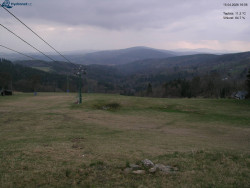 Sjezdovka Morávka - Štěpánka