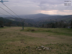 Sjezdovka Morávka - Štěpánka