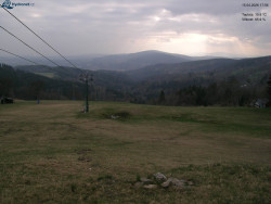 Sjezdovka Morávka - Štěpánka