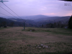 Sjezdovka Morávka - Štěpánka