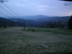 Sjezdovka Morávka - Štěpánka