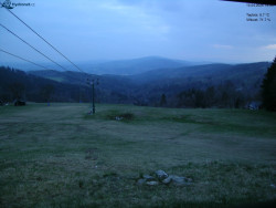 Sjezdovka Morávka - Štěpánka