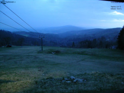 Sjezdovka Morávka - Štěpánka