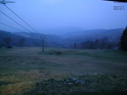 Sjezdovka Morávka - Štěpánka