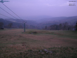 Sjezdovka Morávka - Štěpánka