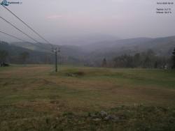 Sjezdovka Morávka - Štěpánka