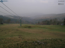 Sjezdovka Morávka - Štěpánka