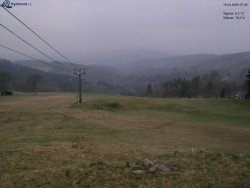 Sjezdovka Morávka - Štěpánka