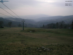 Sjezdovka Morávka - Štěpánka