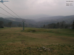 Sjezdovka Morávka - Štěpánka