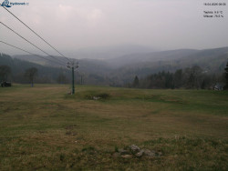 Sjezdovka Morávka - Štěpánka