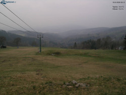 Sjezdovka Morávka - Štěpánka