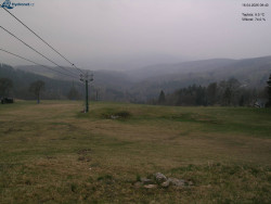 Sjezdovka Morávka - Štěpánka