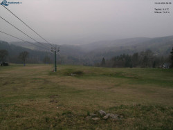 Sjezdovka Morávka - Štěpánka