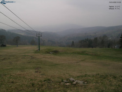 Sjezdovka Morávka - Štěpánka