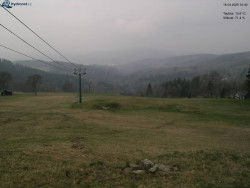 Sjezdovka Morávka - Štěpánka