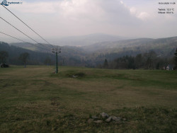 Sjezdovka Morávka - Štěpánka