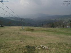 Sjezdovka Morávka - Štěpánka