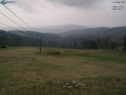 Sjezdovka Morávka - Štěpánka