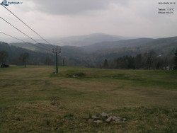 Sjezdovka Morávka - Štěpánka