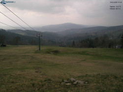 Sjezdovka Morávka - Štěpánka